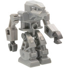 LEGO Devastator with Gray Torso Minifigure