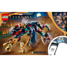 LEGO Deviant Ambush! 76154 Instrucciones