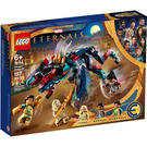 LEGO Deviant Ambush! 76154 Packaging