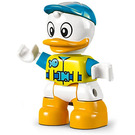 LEGO Dewey Figura Duplo