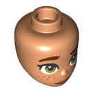 LEGO Dia Female Minidoll Head (92198 / 103314)