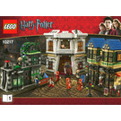 LEGO Diagon Alley 10217 Byggeinstruksjoner