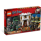 LEGO Diagon Alley Set 10217 Packaging