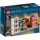 LEGO Diagon Alley Set 40289 Packaging