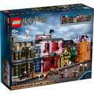 LEGO Diagon Alley Set 75978 Packaging