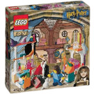 LEGO Diagon Alley Shops Set 4723 Packaging