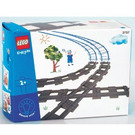 LEGO diamant Crossing et Track Pack 2737