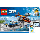 LEGO Diamond Heist 60209 Instrukcje