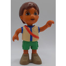 LEGO Diego Figurine Duplo