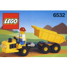 LEGO Diesel Dumper 6532