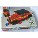 LEGO Diesel Locomotive Set 723-1 Packaging