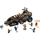 LEGO Dieselnaut Set 70654
