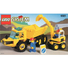 LEGO Dig 'N' Dump Set 6581