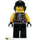 LEGO Digger Minifigur