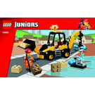 LEGO Digger 10666 Инструкции