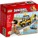 LEGO Digger 10666 Emballage