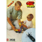 LEGO Digger 2920