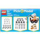 LEGO Digger Set 3850017 Instructions