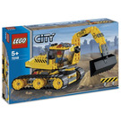 LEGO Digger 7248 Packaging