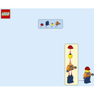 LEGO Digger 952102 Instructions