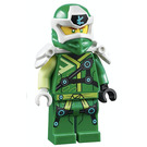 LEGO Digi Lloyd mit Lopsided Grinsen Minifigur