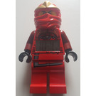 LEGO Digital Clock, Ninjago - Kai in ZX Uniform (5001355)