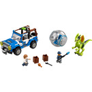 LEGO Dilophosaurus Ambush 75916