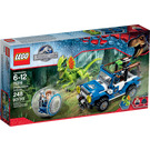 LEGO Dilophosaurus Ambush Set 75916 Packaging