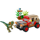 LEGO Dilophosaurus Ambush 76958