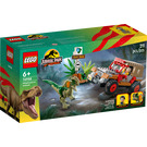 LEGO Dilophosaurus Ambush Set 76958 Packaging