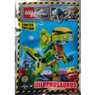 LEGO Dilophosaurus 122115