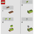 LEGO Dilophosaurus 122115 Instructions