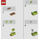 LEGO Dilophosaurus 122115 Instrukce