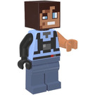 LEGO Dimensional Defender Minifigure
