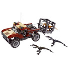 LEGO Dino 4WD Trapper Set 7296