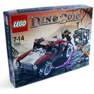 LEGO Dino 4WD Trapper Set 7296 Packaging