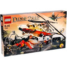 LEGO Dino Air Tracker Set 7298 Packaging