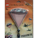 LEGO Dino Attack Parachute and Minifigure (EL136)