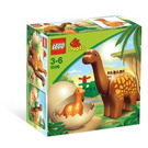 LEGO Dino Birthday Set 5596 Packaging