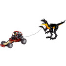 LEGO Dino Buggy Chaser Set 7295