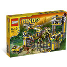 LEGO Dino Defense HQ 5887 Emballage