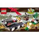 LEGO Dino Explorer 5934 Anweisungen