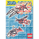 LEGO Dino-Jet Set 3551 Instructions