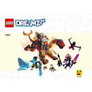 LEGO Dino Jet Set 71514 Instructions