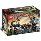 LEGO Dino Quad 7294 Emballage