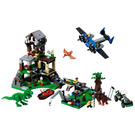LEGO Dino Research Compound 5987