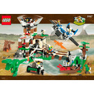 LEGO Dino Research Compound Set 5987 Instructions