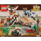 LEGO Dino Research Compound 5987 Packaging