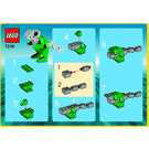 LEGO Dino 7219 Instructions