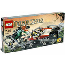 LEGO Dino Track Transport Set 7297 Packaging